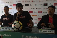 Persija Jakarta vs PSIS Semarang : Macan Kemayoran Ingin Ulangi Kemenangan 