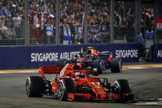Ferrari Mulai Frustrasi