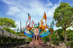 Ini Dia Tips Berwisata ke Universal Studios Singapore