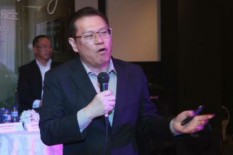 Lukas Bong Terpilih Sebagai Ketum AREBI 2018-2021 