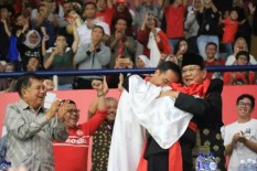 OPINI: Capres & Cawapres dari Sudut Pandang Desain