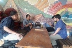 Mahasiswa UII Dampingi Warga Lereng Merapi Kembangkan Agrowisata
