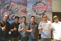 Ini Sejumlah Kontes untuk Scooter dalam ISF 2018, Hadiahnya Puluhan Juta Rupiah