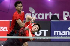 China Open 2018, Tontowi/Liliyana Melaju ke Babak Kedua 