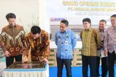 Dealer Suzuki di Pati Naik Status Jadi Outlet 3S