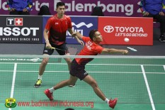 4 Wakil Indonesia Lolos di China Terbuka 2018
