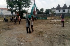 Ditolak Warga, Pemkot Jogja Bela Investor Apartemen
