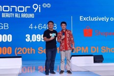 Honor Siap Buka Toko Resmi di Indonesia