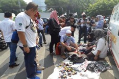 Pengamat : Tak Hanya Rawan Konflik, Aksi Tagar #2019GantiPresiden Jadi Ajang Caci-Maki