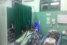 Ikuti Acara Pemeriksaan Kesehatan, Puluhan Anak dan Lansia Jogja Malah Keracunan Massal