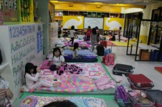 My Fun Activities Membangun Kemandirian pada Anak Sejak Dini