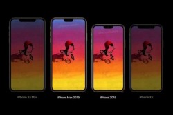 2019, Notch Iphone Bakal Diperkecil