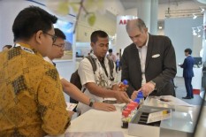 Shell Berharap Dapat Meraih Pasar Industri Ketenagalistrikan
