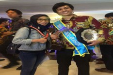 Keren .. Remaja Dari Jogja Ini Sabet Penghargaan Khusus Wirausaha Muda Mandiri 2018