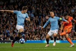 Rangkuman Liga Champions: City Kalah di Kandang, United Menang Tandang
