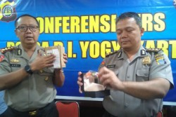 Paket Misterius Berisi Narkoba yang Meresahkan Warga Jogja Ternyata Hoaks