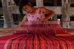 Hadir di Museum Tekstil, Pameran Ulos Dikemas Segar