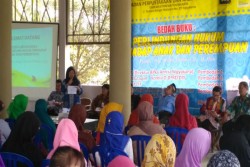 Lewat Buku, BPAD DIY Ajak Warga Kulonprogo Cegah Kekerasan Terhadap Perempuan dan Anak