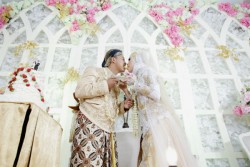 Crystal Lotus Tawarkan Banyak Bonus di Wedding Expo
