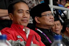 1 atau 2? Malam Ini Pengundian Nomor Urut Capres-Cawapres