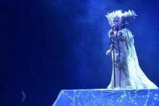 Konser Journey of Syahrini, Pertunjukkan Seni dan Tawa yang Cetar Membahana