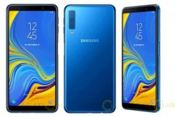 Samsung Kenalkan Smartphone Tiga Lensa