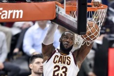 Kondisi LeBron James, Sempurna