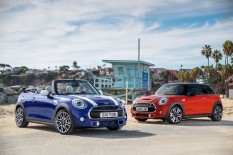 Mini Dinobatkan Sebagai Mobil Paling Indah