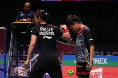 Ini Lawan Antony Ginting, Minions, & Greysia/Apriyani di Semifinal China Terbuka