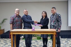 Grand Inna Malioboro Gelar Serah Terima General Manager