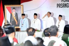Sikap Hormat Jokowi Ini Jadi Polemik, Ternyata Ada Aturannya!