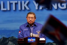 SBY Tinggalkan Deklarasi Pemilu Damai, Ini Pemicunya!
