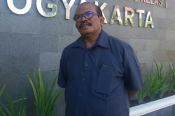 FEATURE: Pengacak Frekuensi Penerbangan dari Kandang Sapi