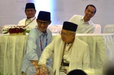 Wow, Dana Awal Kampanye Pasangan Prabowo-Sandiaga "Cuma" Rp2 Miliar