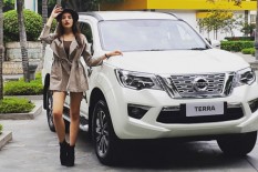 Ini Loh Keistimewaan Nissan SUV Terra