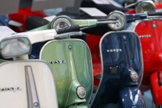 Piaggio Indonesia Tambah Dealer dengan Layanan 3S