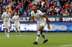 PSG Belum Ternoda