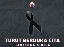 Suporter Tewas, Persija Sampaikan Belasungkawa