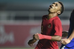 Banyak Sia-siakan Peluang, Indonesia U-19 Ditahan Thailand U-19