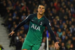 Mental Baja Lamela Sama dengan Legenda Spurs