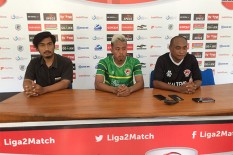 PSS SLEMAN VS KALTENG PUTRA : Laskar Isen Mulang Ingin Curi Poin di Kandang Elang Jawa  