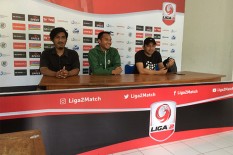 PSS SLEMAN VS KALTENG PUTRA : Sayap Elang Jawa Retak Saat Hadapi Kalteng Putra 