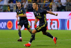 HASIL LENGKAP PEKAN V SERIE A: Juventus Susah Payah Kalahkan Frosinone