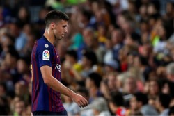 HASIL LENGKAP PEKAN V LA LIGA: Clement Lenglet Bikin Barcelona Sengsara