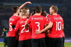 HASIL LENGKAP PEKAN VI LIGA BELANDA: PSV Taklukkan Ajax dengan Skor Telak