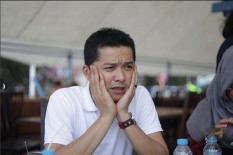 Anthony Ginting Dapat Warning Taufik Hidayat 
