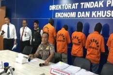 Perusahaan Pembiayaan Bobol 14 Bank, Kerugian Rp14 Triliun