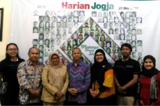 JIBB 2018, Upaya Mempertahankan Gelar Jogja sebagai Kota Batik Dunia