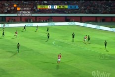 Bali United vs PS Tira  1-1, Gol Rakic Tunda Mimpi Bali United Naik ke Posisi Kedua Klasemen Sementara