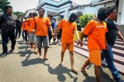 Persija Minta Tewasnya Suporter Tak Dibesar-besarkan